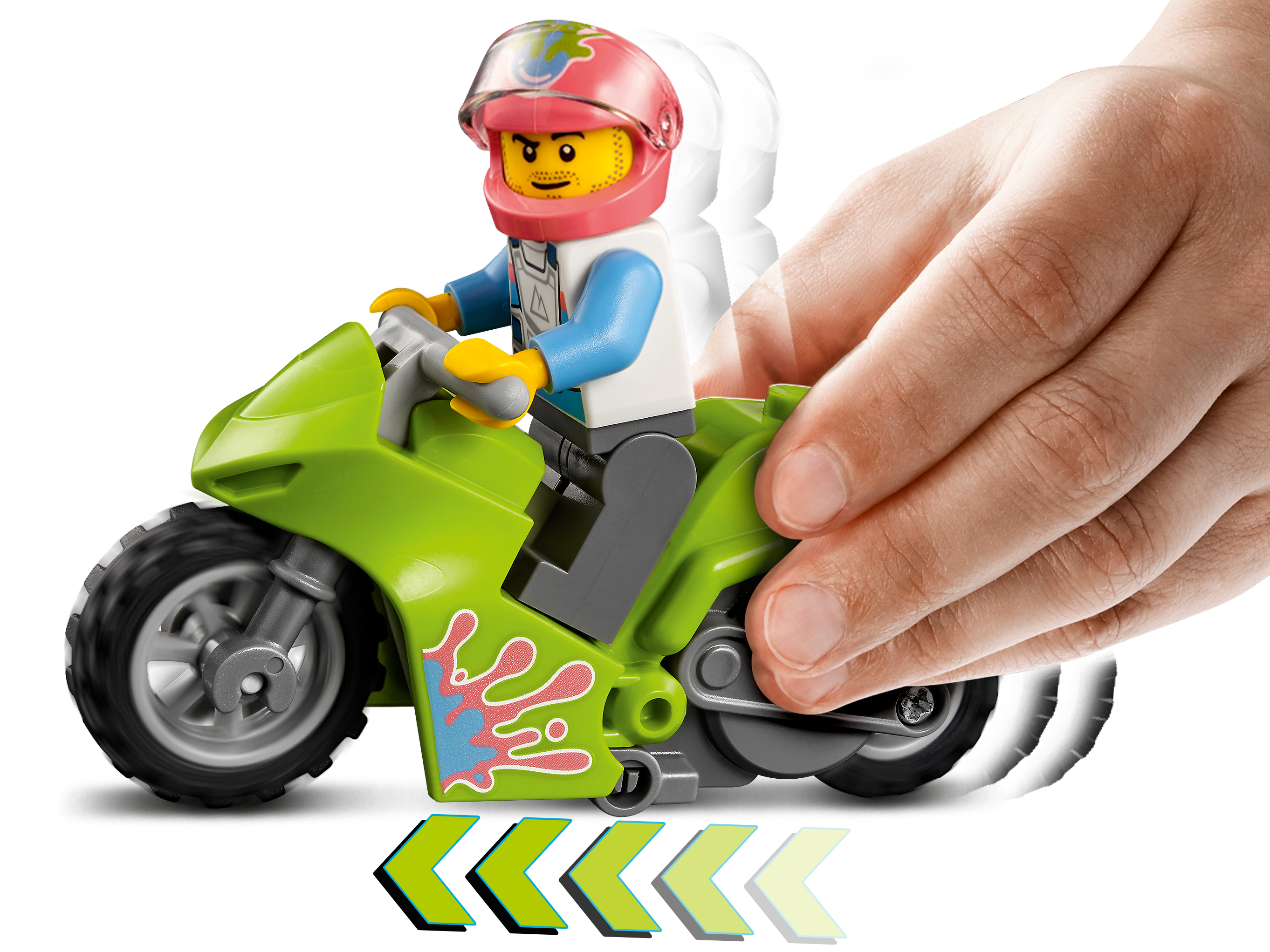 Stunt Show Arena US Shop 60295 | LEGO® the at City Buy Official online 
