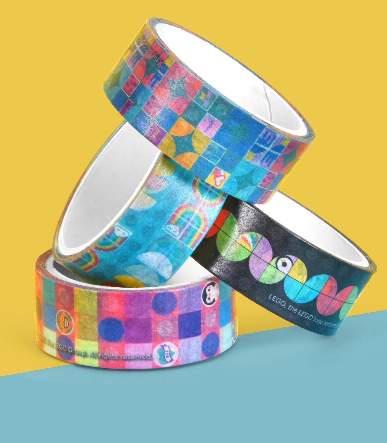 LEGO® DOTS Craft Tape 5007220, Other