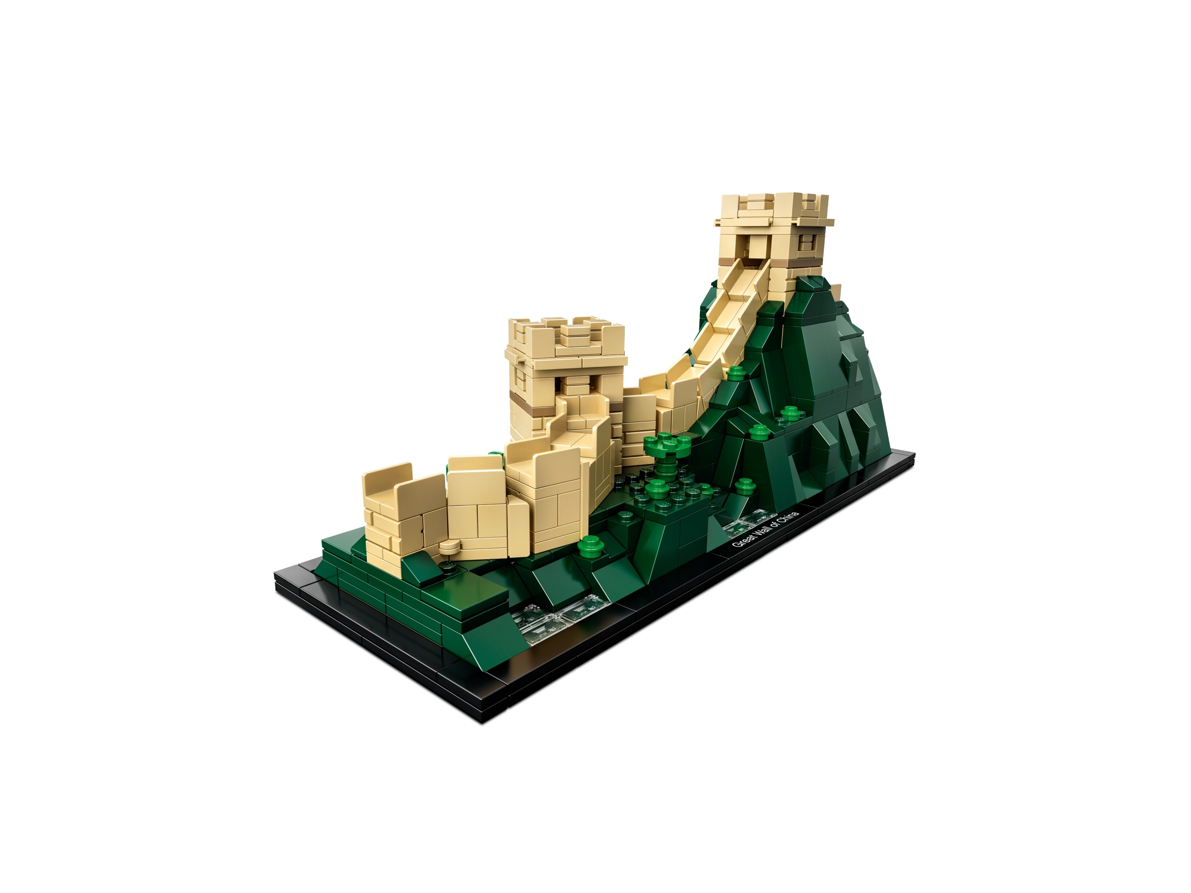 Great Wall of China 21041 Architecture | Buy online at the Official LEGO® Shop US