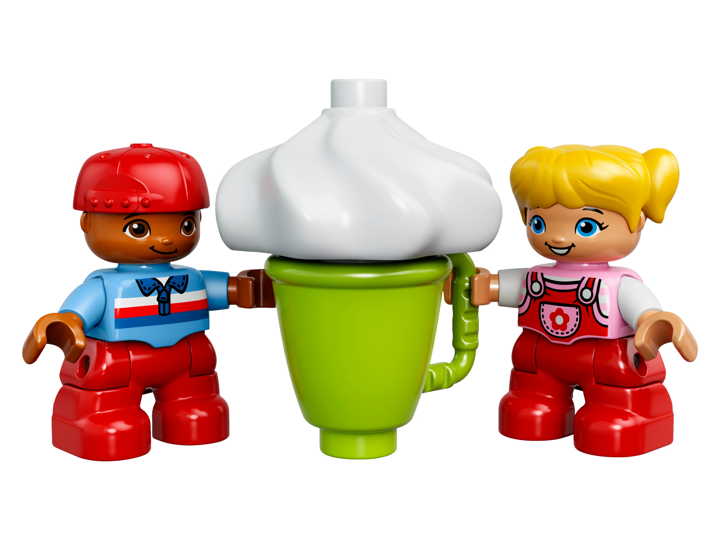 Tilfredsstille Lavet en kontrakt lag Fun Family Fair 10841 | DUPLO® | Buy online at the Official LEGO® Shop US