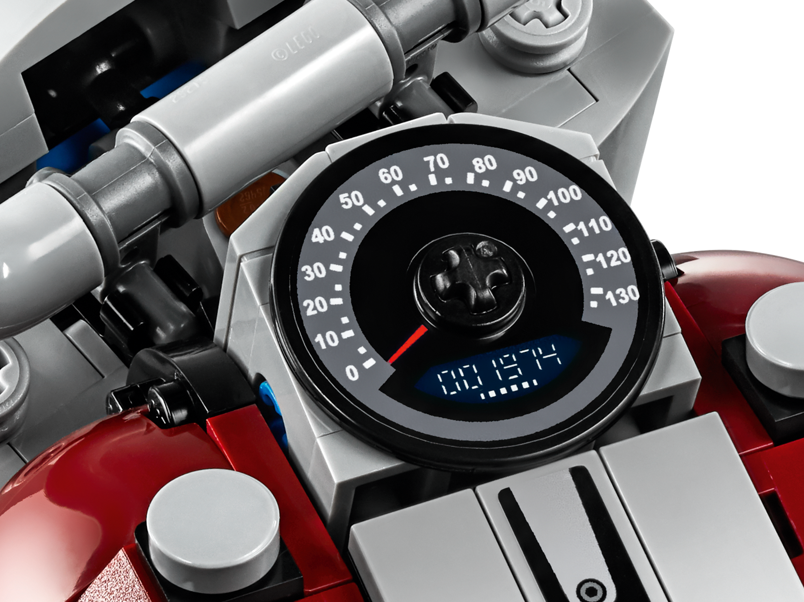 LEGO Creator Expert 10269 Harley-Davidson Fat Boy for sale online 