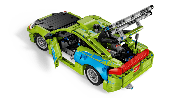 Fast and Furious Mitsubishi Eclipse Car - Image 8