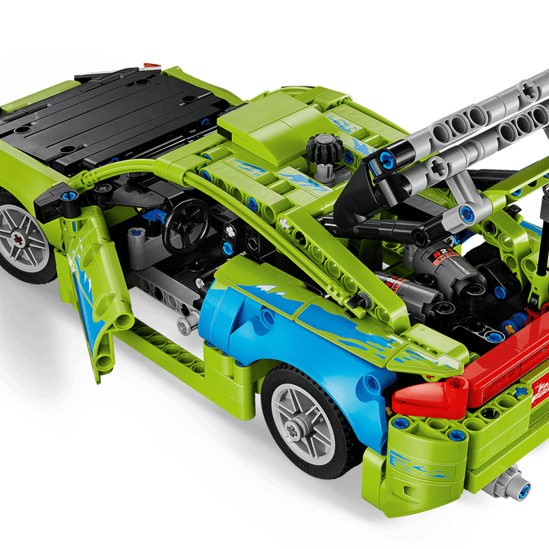 ワイルド・スピード Mitsubishi Eclipse カー 42229 | テクニック ワイルド・スピード Mitsubishi Eclipse カー 42229 | テクニック