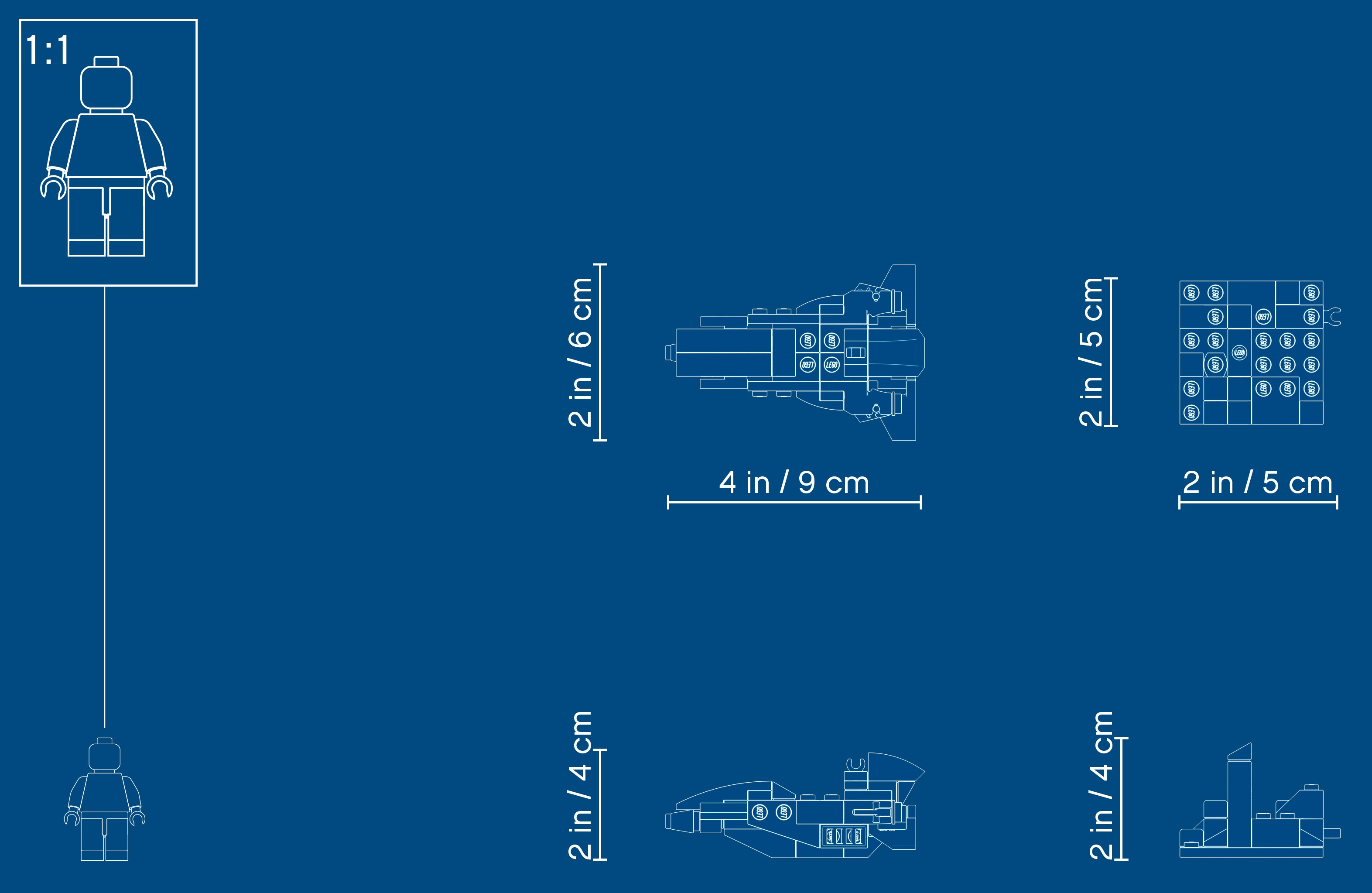 Mandalorian™ Battle Pack 75267 | Star Wars™ | Buy online at the