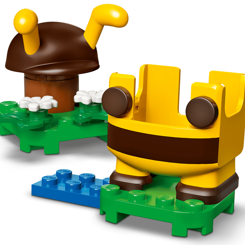 ハチマリオ パワーアップ パック 71393 | レゴ®スーパーマリオ™ |レゴ ハチマリオ パワーアップ パック 71393 | レゴ®スーパーマリオ™ |レゴ