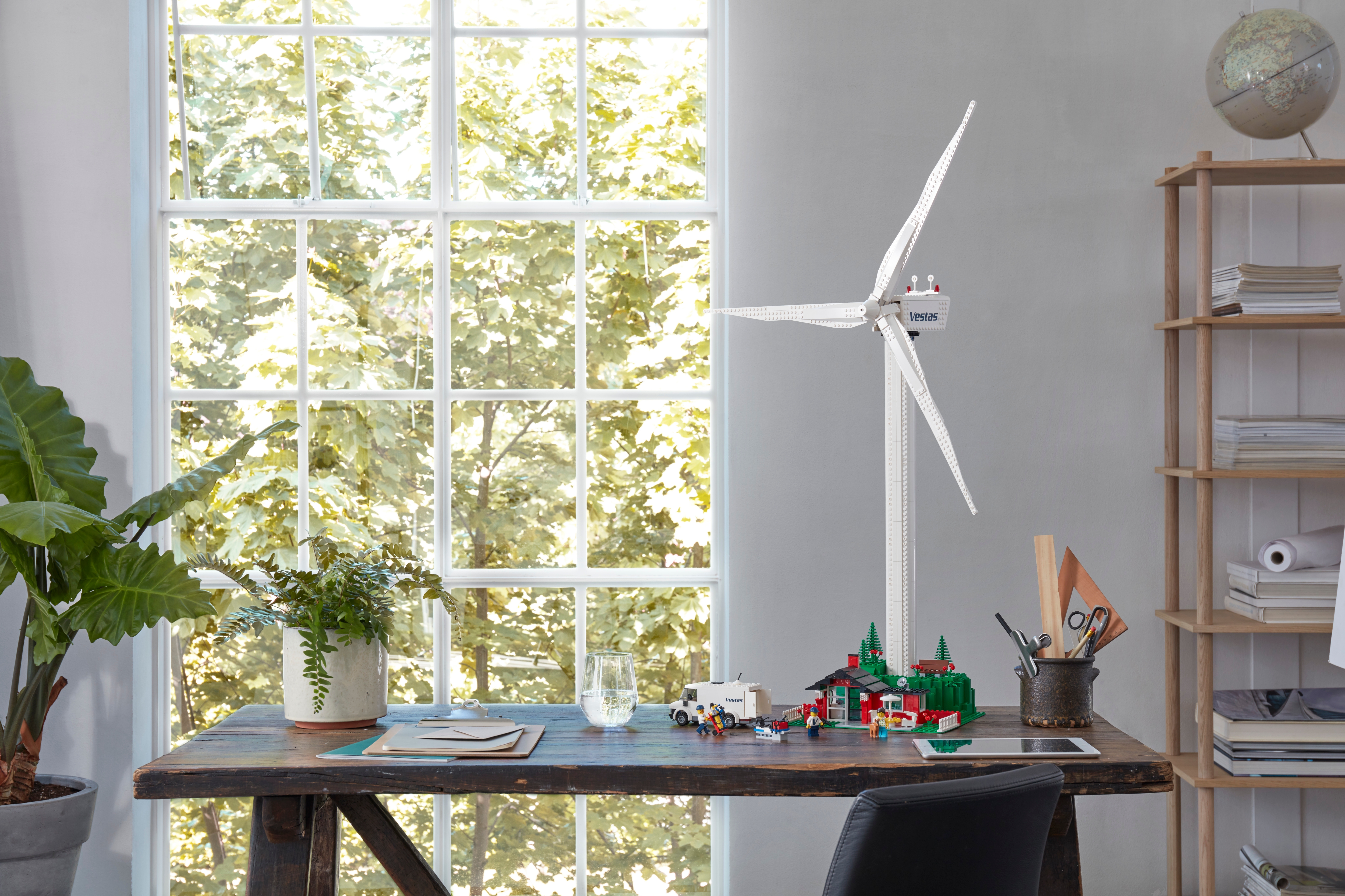 Vestas Wind Turbine 10268 Creator Expert | Buy online at Official LEGO® Shop