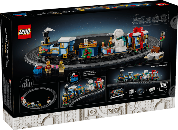 Holiday Express Train - Image 22