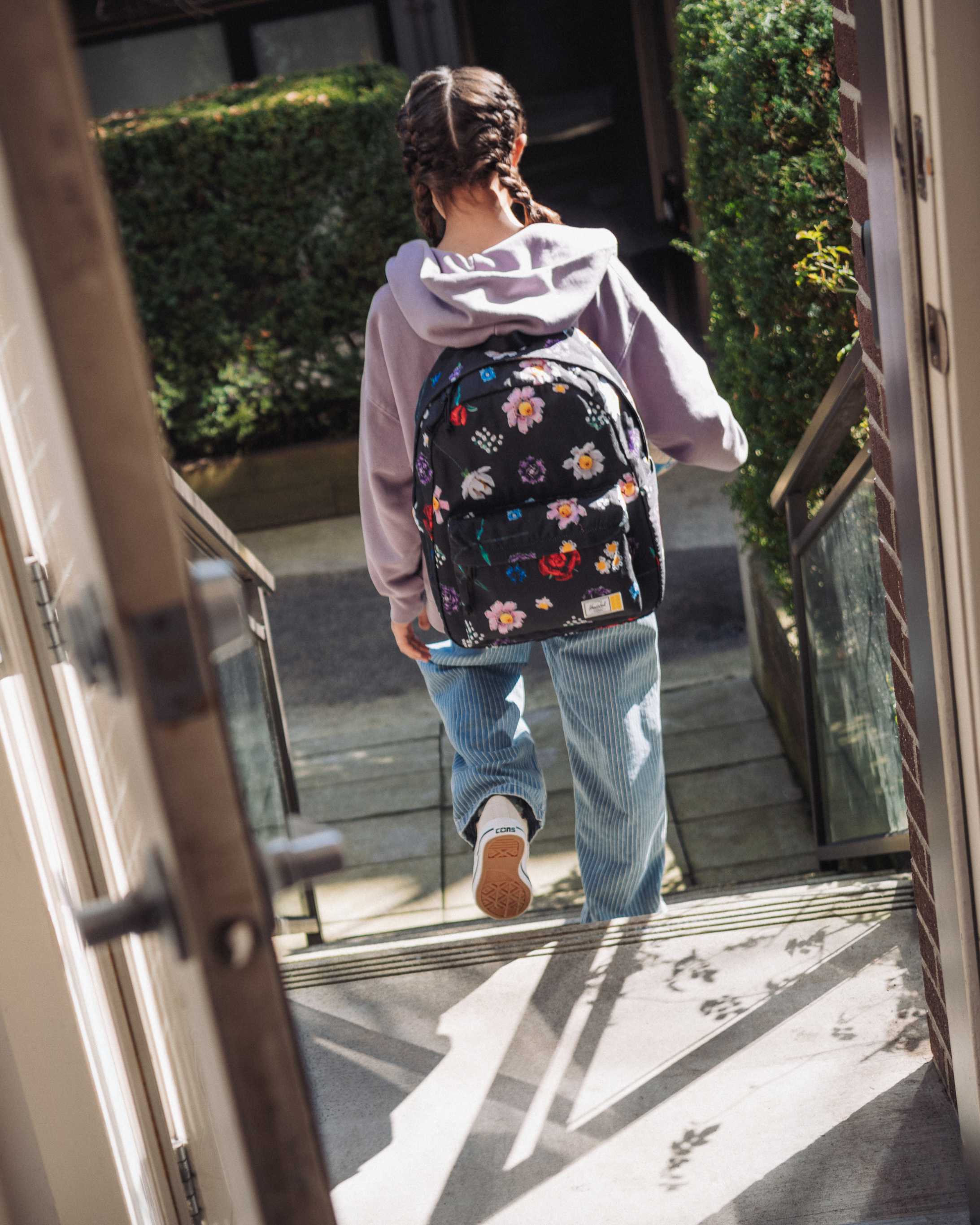 LEGO® Herschel Classic™ XL Backpack – Falling Florals 5010423