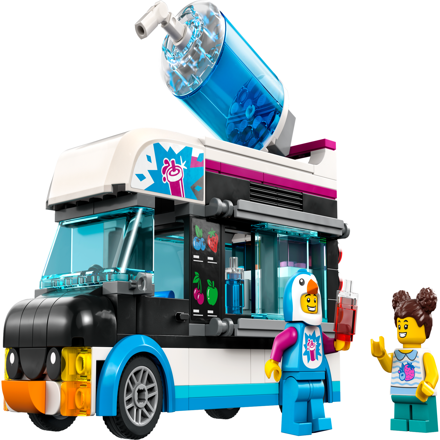 LEGO® – Pinguïn Slush truck – 60384