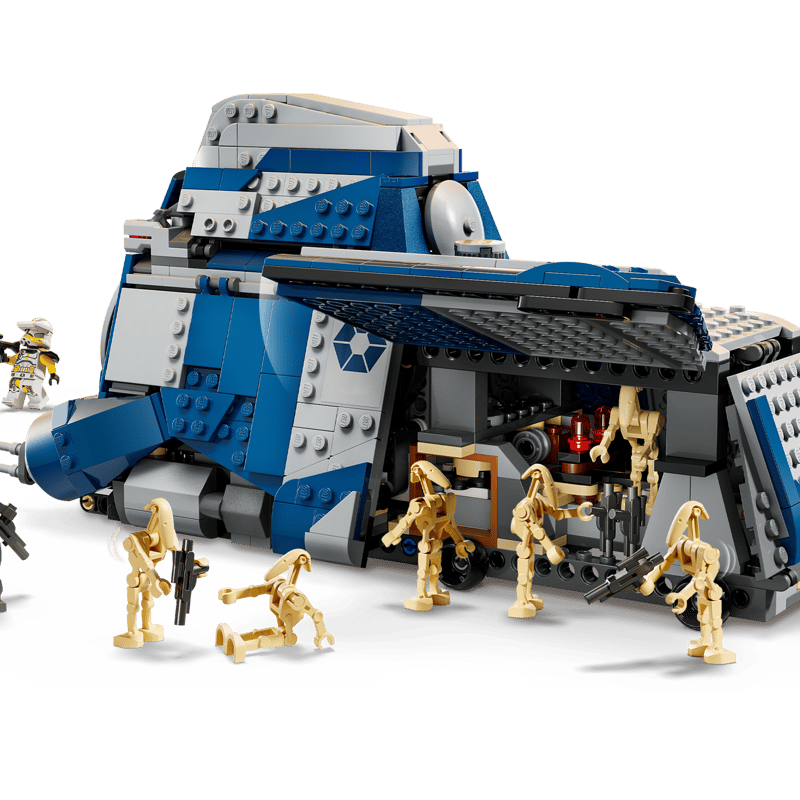 Battle of Felucia Separatist MTT™ 75435 Star Wars™ Buy online
