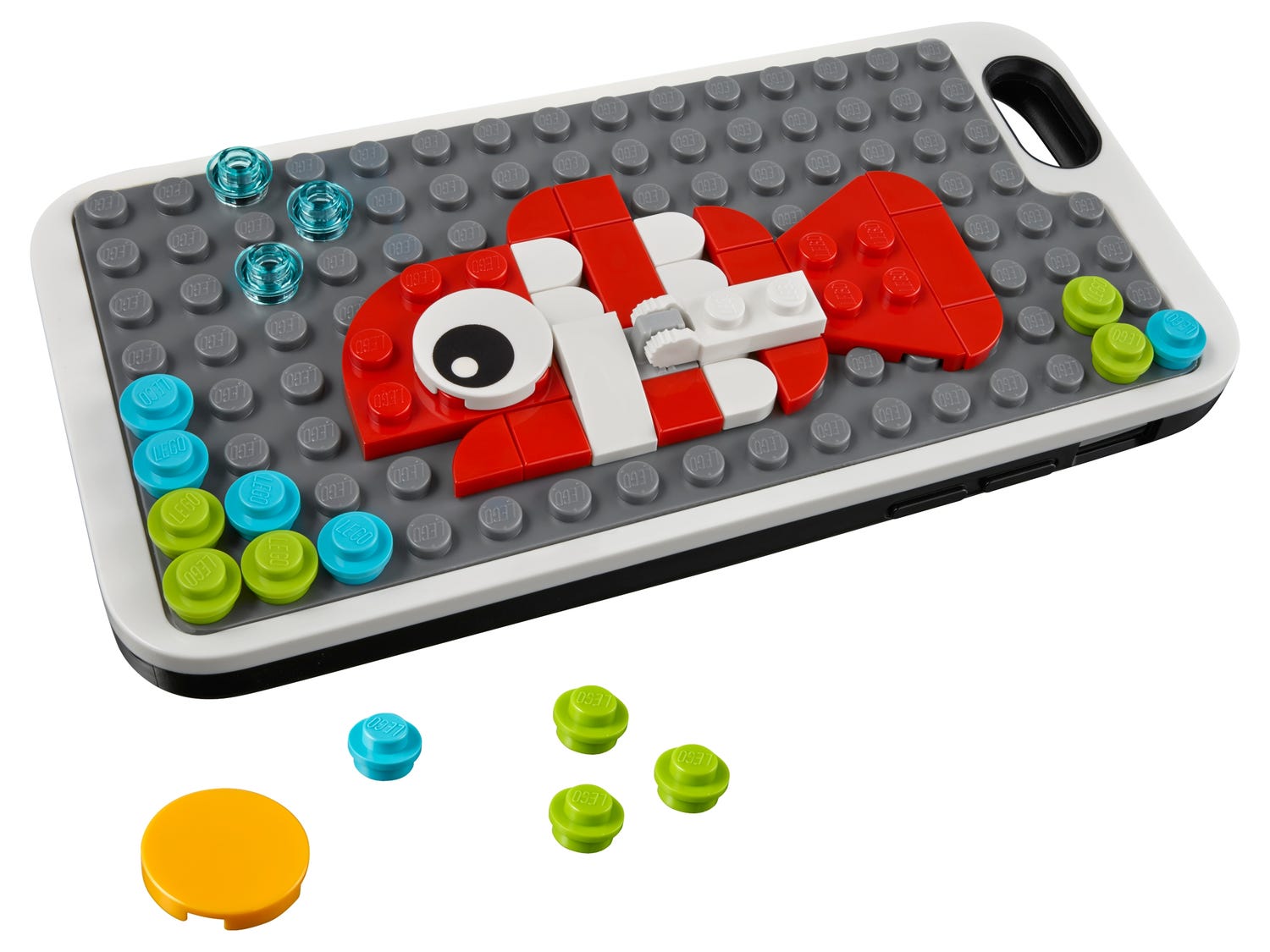 Phone Cover with Studs 853797 UNKNOWN Buy online at the Official LEGO® Shop FR