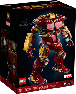 LEGO(R) Marvel Hulkbuster 76210