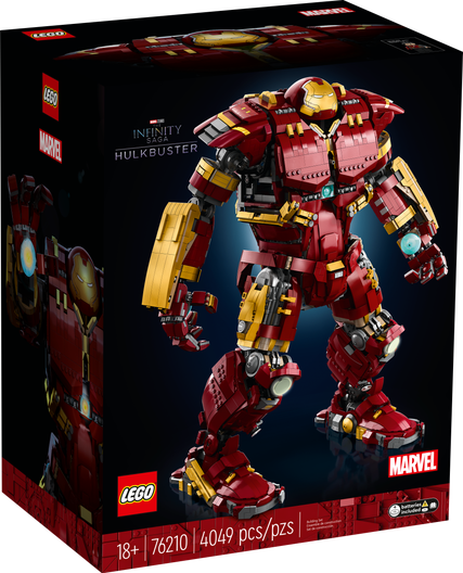 LEGO 76210 - Hulkbuster?