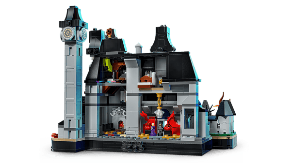 LEGO 76788 L’Académie Nevermore — visuel 5 sur 8