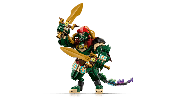 LEGO 77093 Ocarina of Time™ – Le combat final — visuel 4 sur 8