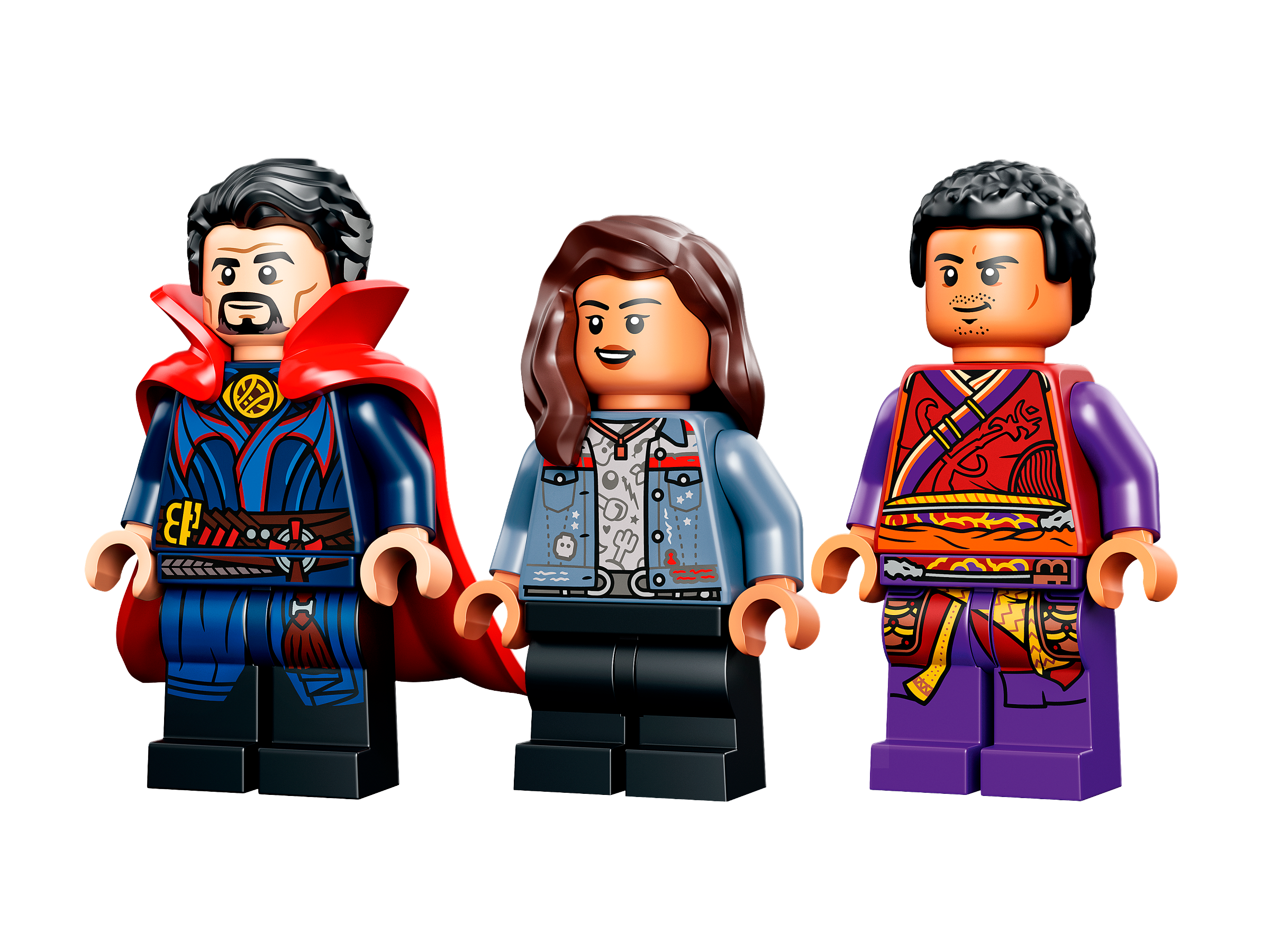 LEGO Polybag - Super Heroes: The Infinity Saga: Doctor Strange's Inter –  Brick Loot