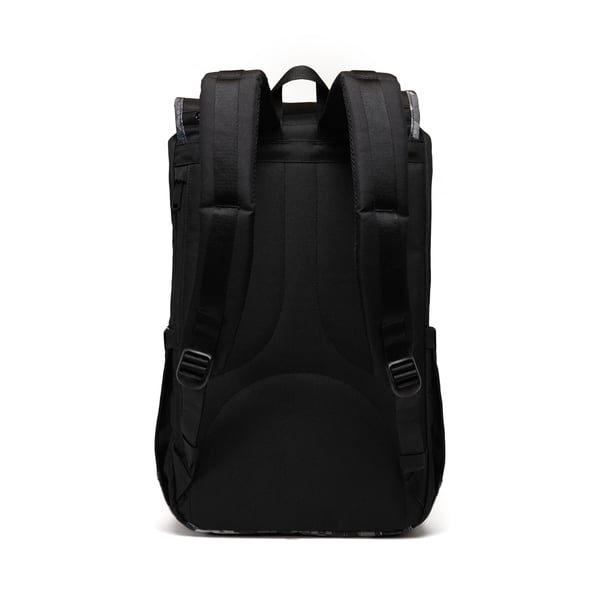 LEGO 5010436 Herschel Little America™ Sac à dos noir – Briques abstraites — visuel 4 sur 4