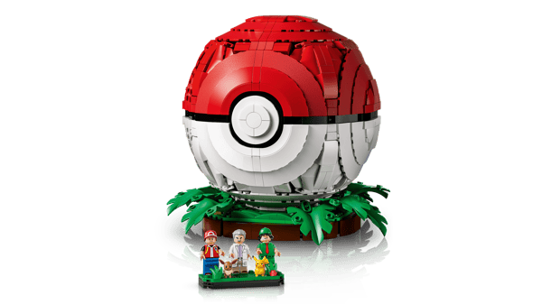 LEGO 72154 Poké Ball Moments culte de Dresseur — visuel 5 sur 8
