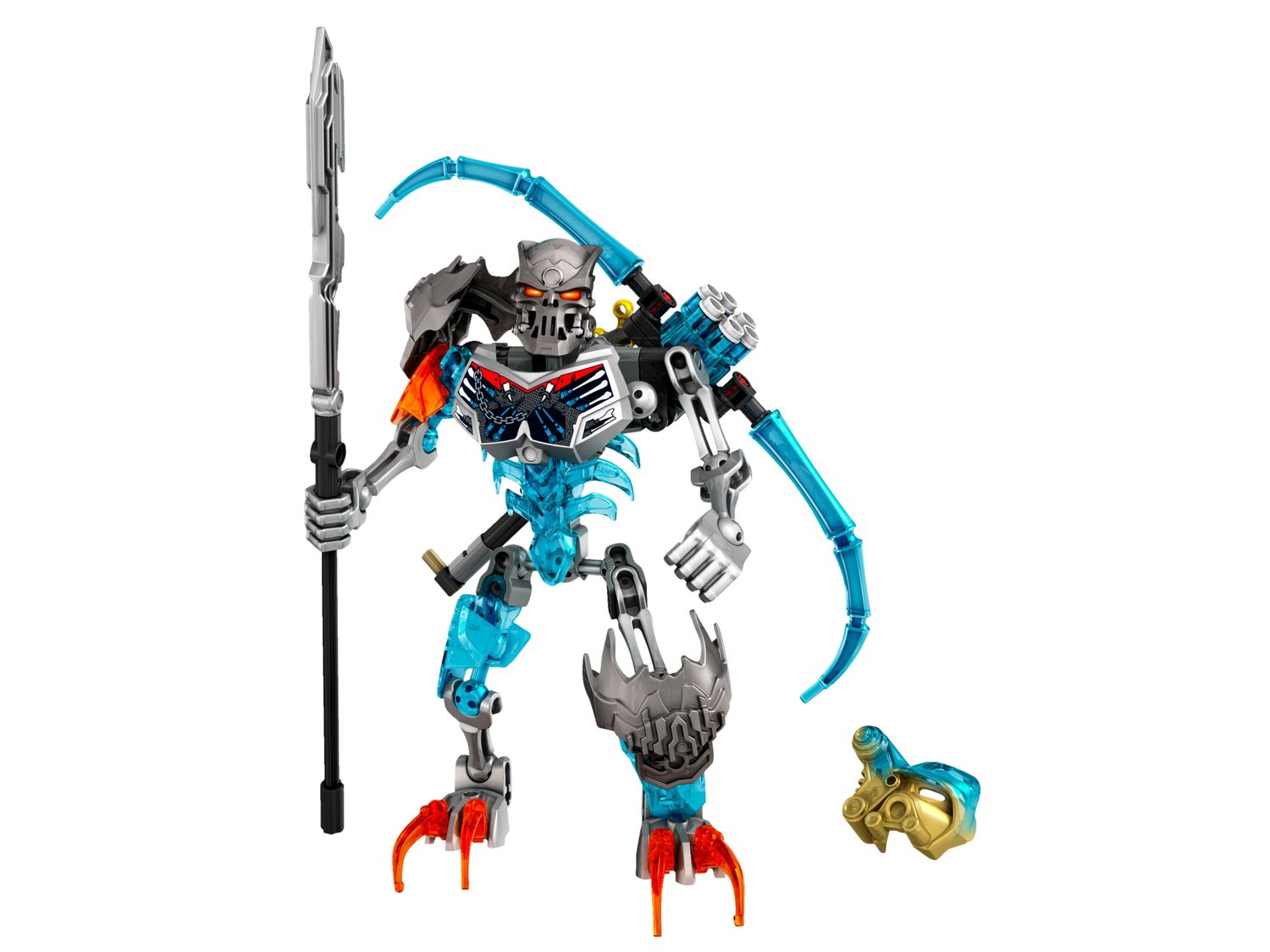 Skull Warrior