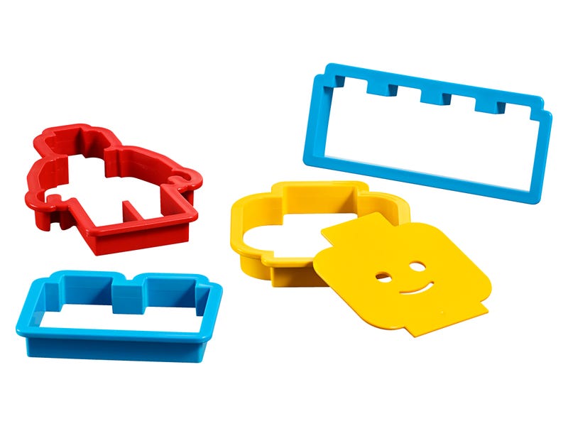  LEGO® Cookie Cutters