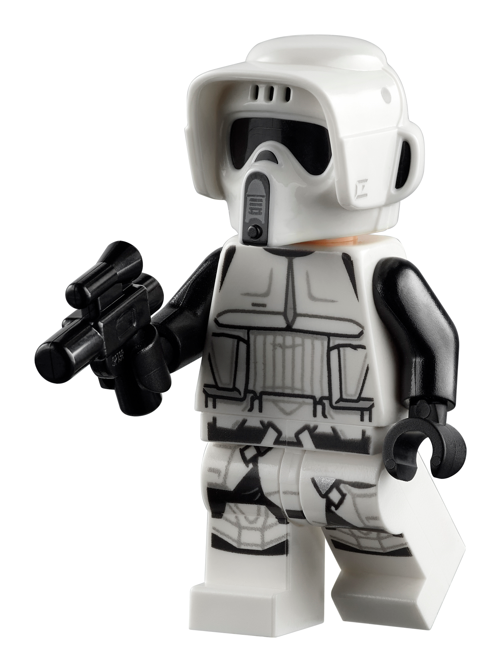 Lego Star Wars IG-11 Minifigure SW1115 The Mandalorian Bounty Hunter 75292 NEW