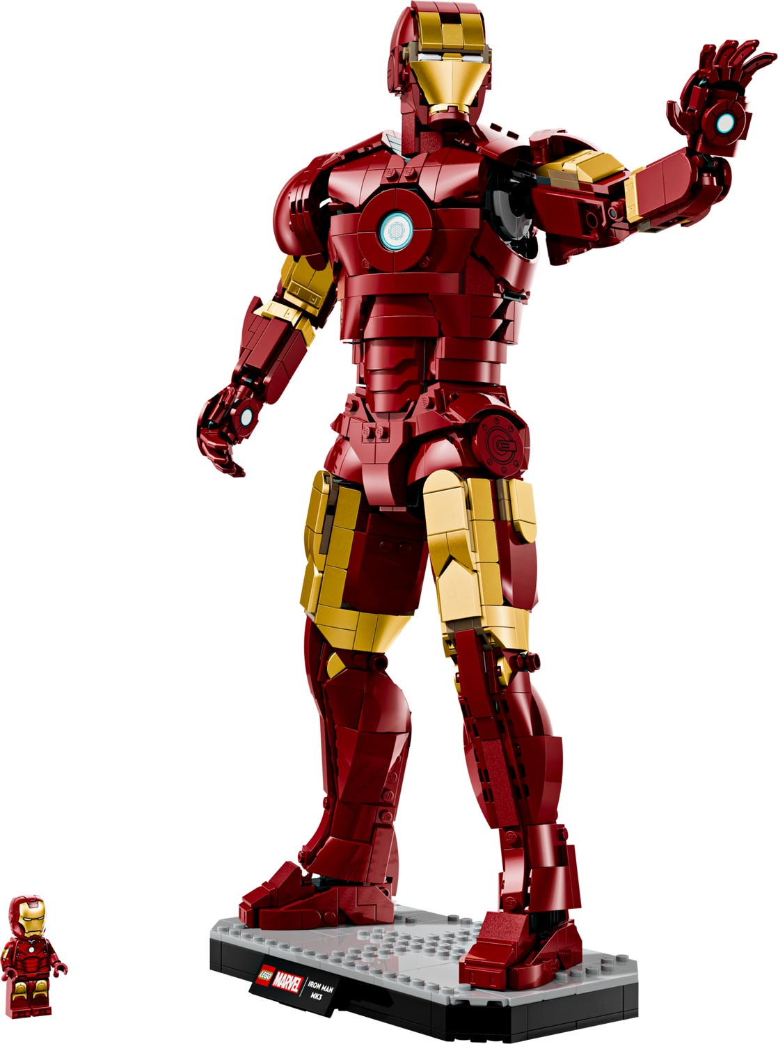 Iron Man Mark Collectors' Edition 76344 Marvel Buy online at