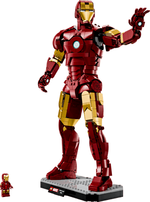 Iron Man Mark 3 Édition Collector