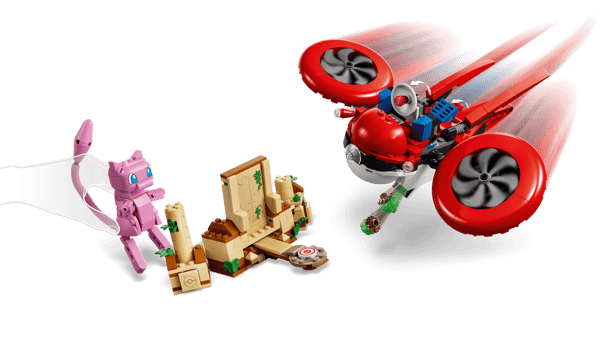 SMART Play™: Drone Search for Mythical Mew - Image 7