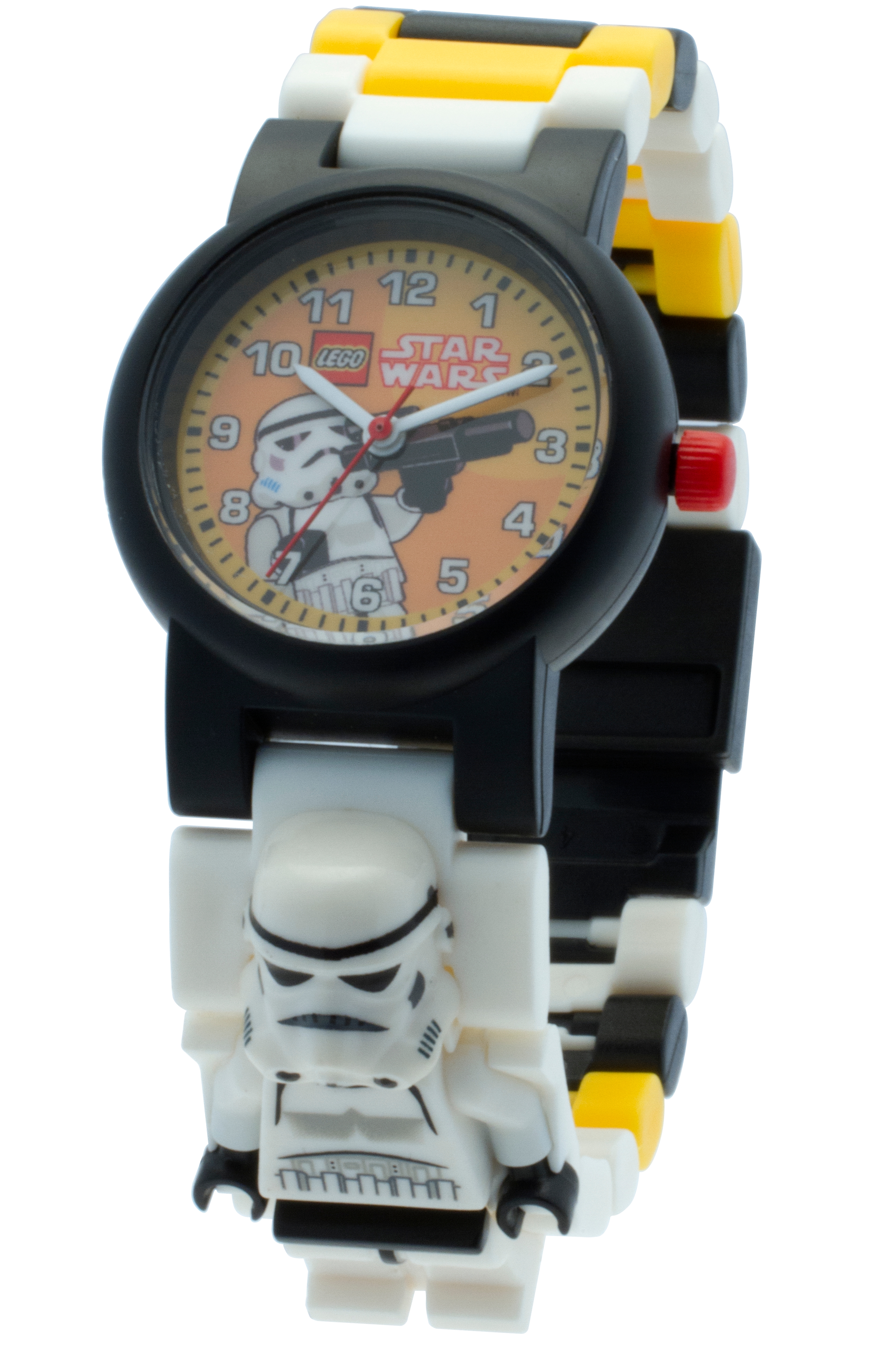 Opdatering vente Møntvask LEGO® Star Wars™ Stormtrooper™ Minifigure Link Watch 5005167 | Star Wars™ |  Buy online at the Official LEGO® Shop US