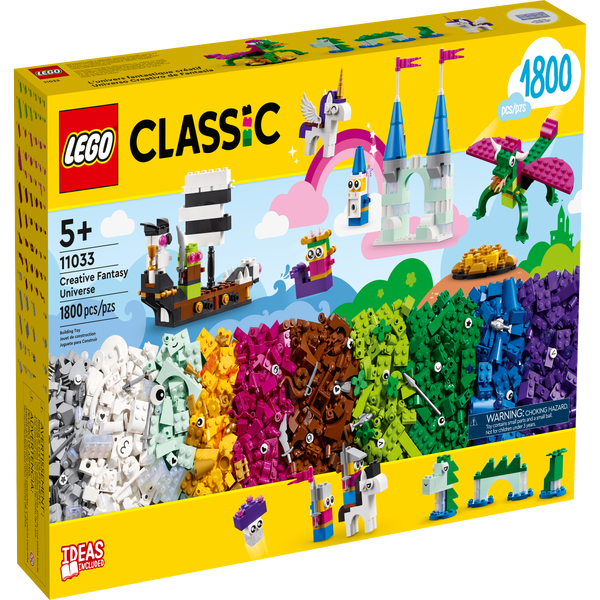 Mattoncini - Lego Classic — Juguetesland