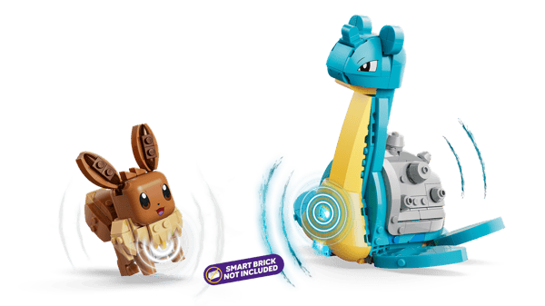 SMART Play™: Eevee and Lapras's Treasure Hunt - Image 10