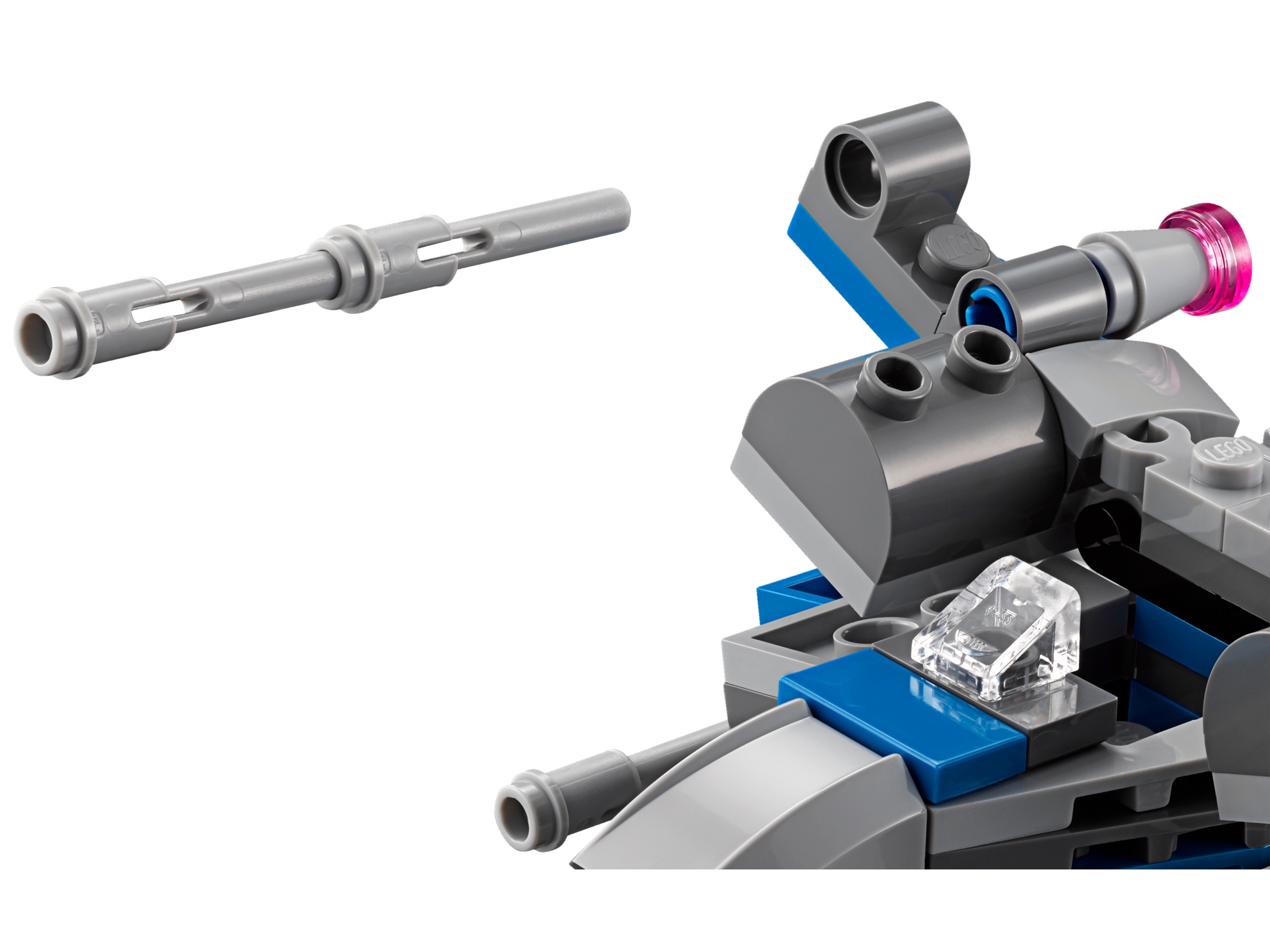 helbrede lotus indsigelse Resistance X-Wing Fighter™ 75125 | Star Wars™ | Buy online at the Official  LEGO® Shop US