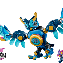 Zoey's Time Owl