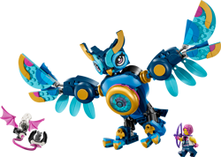 Zoey's Time Owl
