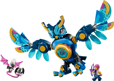 Zoey's Time Owl