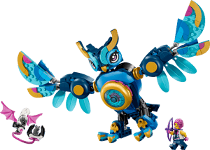 Le hibou temporel de Zoey