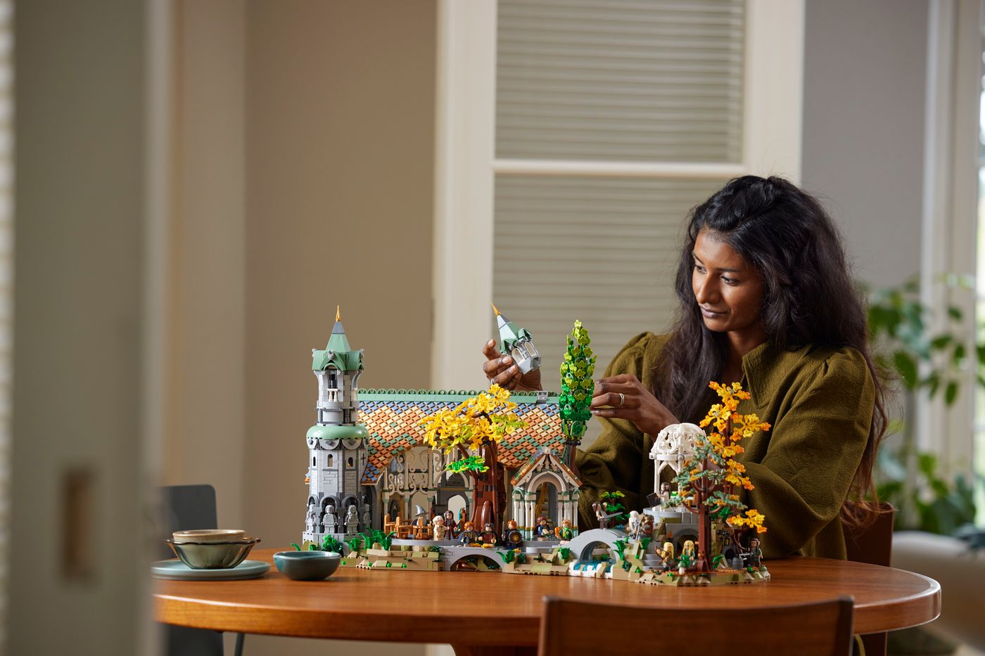 11 challenging LEGO® sets to build for adults | Official LEGO® Shop US