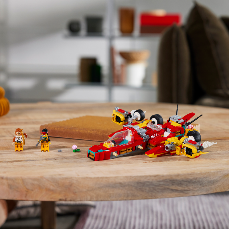 Creative Vehicles 80050 Monkie Kid LEGO