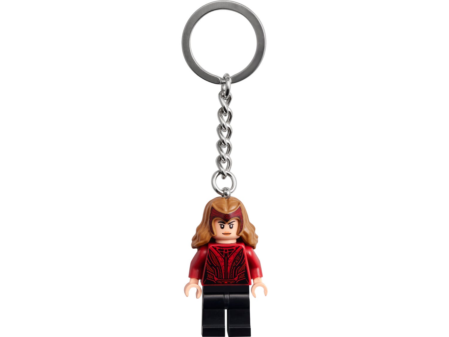 Scarlet Witch Keyring
