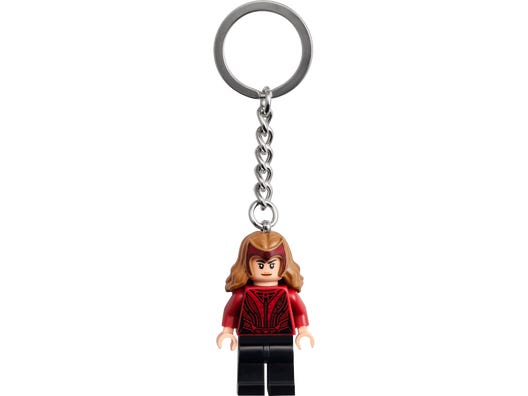 LEGO 854241 - Scarlet Witch-nøglering