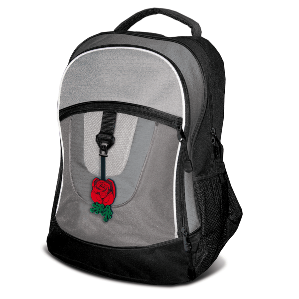 LEGO 5009524 Étiquette de sac Rose — visuel 5 sur 5