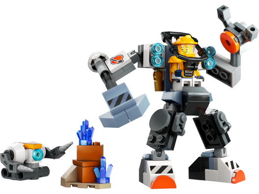 LEGO 60428 - Mech-robot til rumarbejde