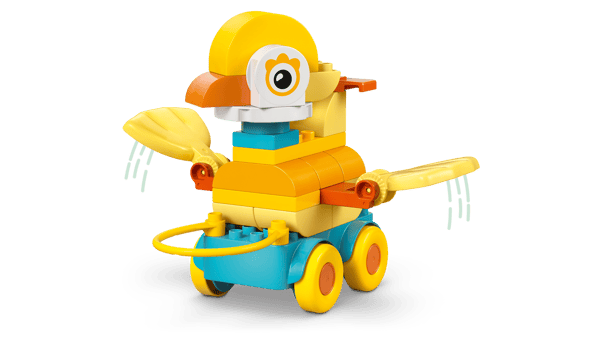 LEGO 10448 Animaux sur roues 3-en-1 — visuel 5 sur 8