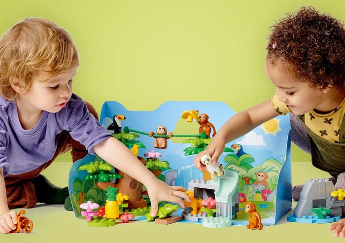 Improving Kids' Skills Official LEGO® Shop US