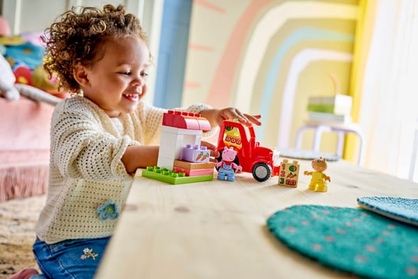 Tractor and Market - Image 8