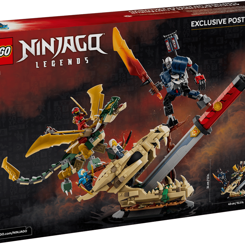 Battle at the Dragon's Blade 71871 | NINJAGO® | Buy online at the Battle at the Dragon's Blade 71871 | NINJAGO® | Buy online at the