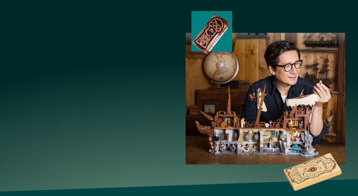The Goonies 21363 | Ideas | Buy online at the Official LEGO® Shop US