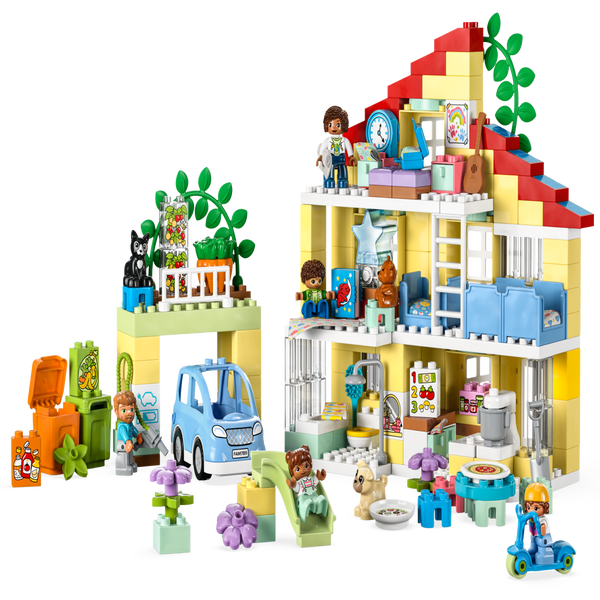 Set LEGO® DUPLO® per bambini dai 3 anni in su