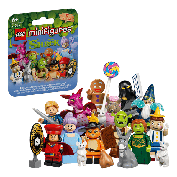 LEGO 71053 Série Shrek — visuel 2 sur 8