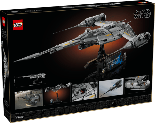 The Mandalorian's N-1 Starfighter™ - Image 19